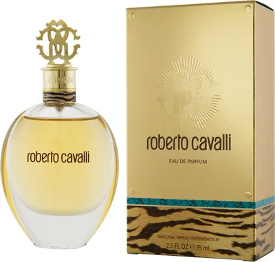 Produktbild von Roberto Cavalli , Frauen, 75 ml, Nicht nachfüllbare Flasche, Mandarine, Rosa Pfeffer, Green mandarin,Pink pepper, Orangenblüte