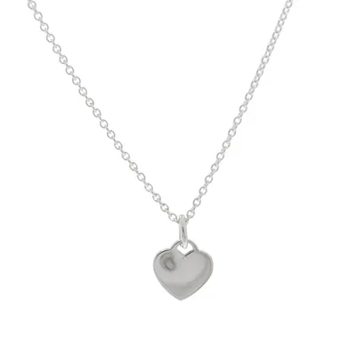 Produktbild von Thomas Sabo SCKE150322 Halskette mit Anhänger Damen Herz Sterling-Silber 45 cm