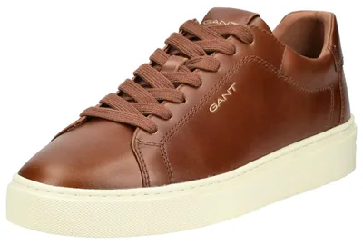 Produktbild von GANT Sneaker aus Leder mit herausnehmbarem Wechselfußbett und bequemer Plateausohle