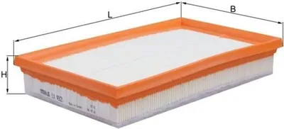 Immagine prodotto di Filtro aria KNECHT LX 4921