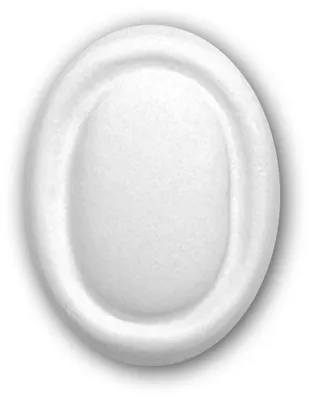 Imagen del producto de Profhome 160003 Elemento decorativo