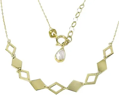 Produktbild von Goldkette Glare532