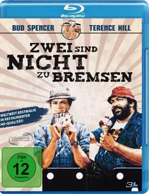 Produktbild von Zwei sind nicht zu bremsen