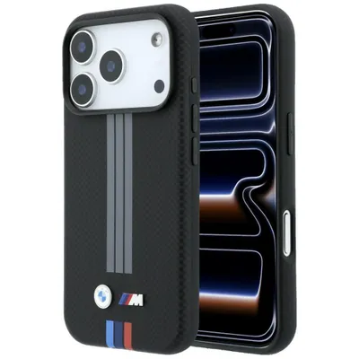 Obrázek produktu pro Pouzdro BMW M Quadrille Polyamid pro iPhone 18 Pro / 17 Pro, černé