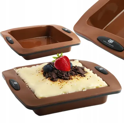 Produktbild von Karl Hausmann Silikonform Brot Kuchen Antihaft