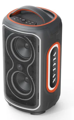 Zdjęcie produktu dla Przenośny głośnik Bluetooth - 240W - Wodoodporny (IP65) - Stereo - Oświetlenie RGB - Do użytku na zewnątrz
