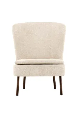 Produktbild von Venture Home Akzentstuhl HŠllsš Beige
