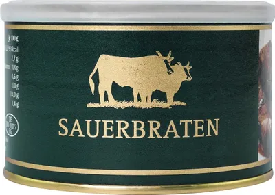 Produktbild von Bäuerliche Erzeugergemeinschaft Schwäbisch Hall Echt Hällischer Sauerbraten 400 Gramm