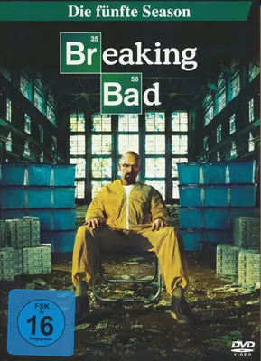 Produktbild von Breaking Bad - Season 5