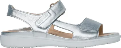 Produktbild von Ganter Komfort Sandalen Weiblich 31383433353834 Silber 41 EU