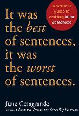 Immagine prodotto di It Was the Best of Sentences, It Was the Worst of Sentences