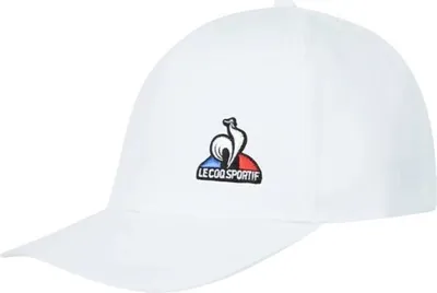 Produktbild von Le Coq Sportif Kappe 2210536, 100% Baumwolle, Kopfumfang 58 cm, verstellbarer Riemen