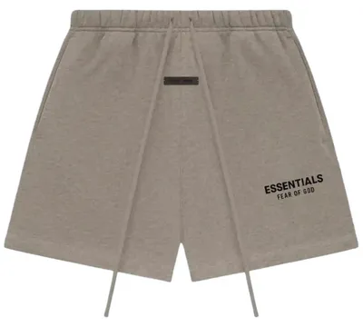 Obrázok produktu pre Šortky ESSENTIALS FEAR OF GOD, model SWEATSHORTS, pánske