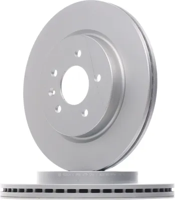 Produktbild von 2x BOSCH Bremsscheibe 0 986 479 C46 für OPEL ZAFIRA TOURER C (P12) 45mm 315mm