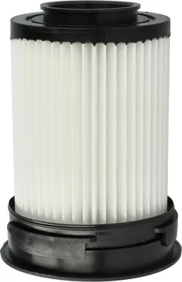 Produktbild von vhbw Staubsaugerfilter kompatibel mit Miele Triflex HX1 Staubsauger - Kombifilter (Vorfilter + HEPA-Filter) Schwarz Weiß