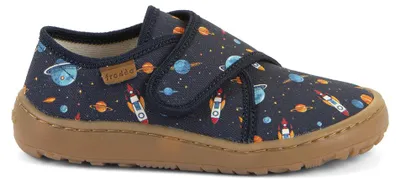 Produktbild von Froddo Barefoot Slippers Blue Größe EU 22