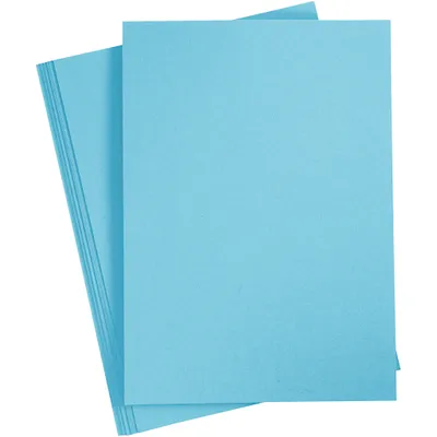 Produktbild von Creativ Company 219018, Kunstpapier, 220 g/m², 10 Blätter