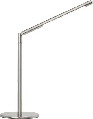 Produktbild von LED Schreibtischlampe, schwenkbar, 29-57cm Höhe, 4,2W, 540 lm, 6500 K