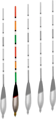 Produktbild von Vorbebleite Waggler - 4+2g