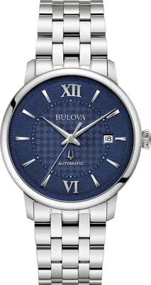Immagine prodotto di Orologio analogico Bulova 'Hudson' da uomo 96B447