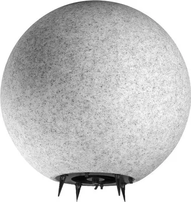 Immagine prodotto di OFELIA lampada a globo da giardino, E27, max. 18W, IP65, pietra, 380