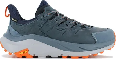 Immagine prodotto di HOKA One One Kaha 2 Low GTX - GORE-TEX - Scarpe da trekking da uomo Pelle Blu 1123190-GBHM , Dimensione: EU 47 1/3 US 12.5
