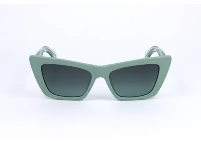 Immagine prodotto di Rag & Bone RNB1068/S Green 53/16/140 Occhiali da sole da donna