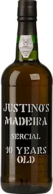 Produktbild von Justino's Madeira 10 Years Old SERCIAL 19% Vol. 0,75l