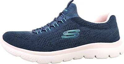 Productafbeelding van Skechers sneaker, blauw, maat 38