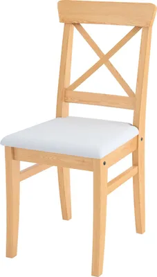Obrázok produktu pre Poťah na stoličku Ingolf s čalúneným sedadlom