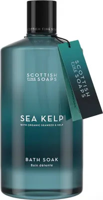Produktbild von Scottish Fine Soaps Schaumbad Sea Kelp 500ml