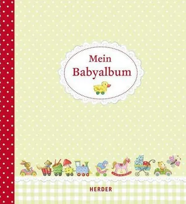 Produktbild von Mein Baby-Album