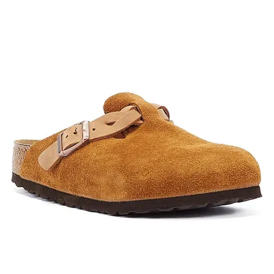 Produktbild von Birkenstock Clogs Damen 31383831313531 Braun 38 EU