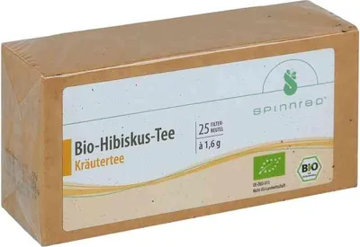 Image de spinnrad Tisane d'hibiscus 25 pcs. Sachets filtres