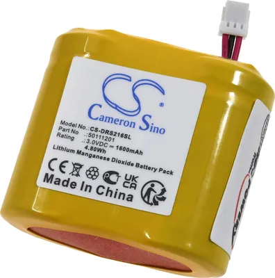 Produktbild von Batterie für Dorma ENiQ Türschloss