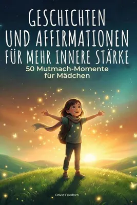 Produktbild von Geschichten und Affirmationen für mehr innere Stärke