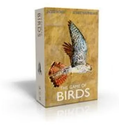 Imagen del producto de El juego de las aves