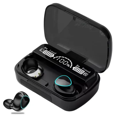Produktbild von Bluetooth Kopfhörer für Xiaomi In-Ear Ohrhörer Touch Control Wireless HeadsetSmartphone:Xiaomi Redmi Note 14 / Pro / +