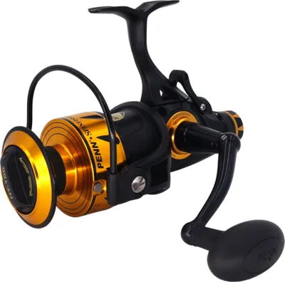 Produktbild von Penn Freilaufrolle Spinfisher VI Live Liner Modellgröße 6500