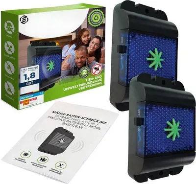 Immagine prodotto di Repellente per martore per auto - Anti-martora - Protezione premium contro i parassiti