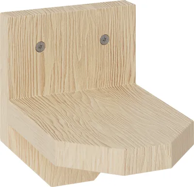 Produktbild von Katzensprungplattform Wandmontage Katzenmöbel Katzenstufen 9956