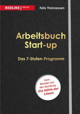 Produktbild von Arbeitsbuch Start-up