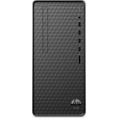 Produktbild von HP Desktop M01-F1035NG jet black - Retouren Produkt -