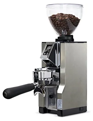 Produktbild von Eureka Mignon Libra 65 All Purpose Espressomühle – Chrome