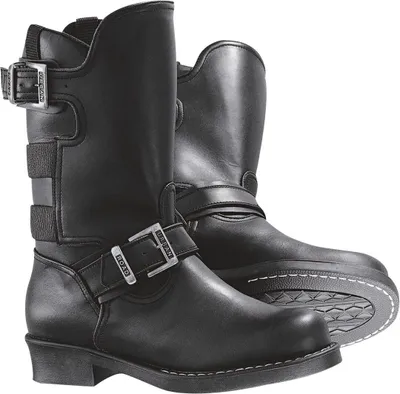 Produktbild von Daytona Urban GTX Gore-Tex wasserdichte Motorradstiefel, schwarz, 46
