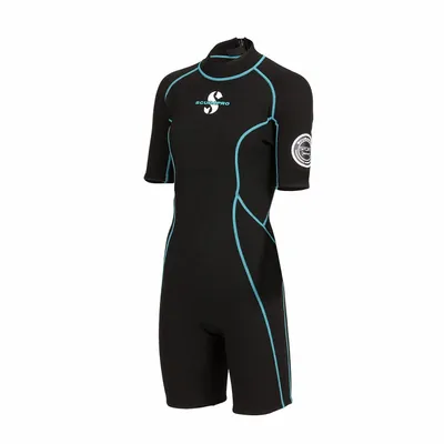 Produktbild von Scubapro Sport Shorty Neoprenanzug Damen Schwarz M Damen Schwarz M