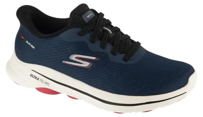 Image de Skechers Slip-Ins : GO Walk 8 - Pate 216783-NVRD, baskets, homme, bleu foncé