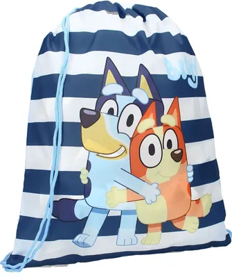 Produktbild von VAD Bluey 625-4671 Gestreifte Tasche