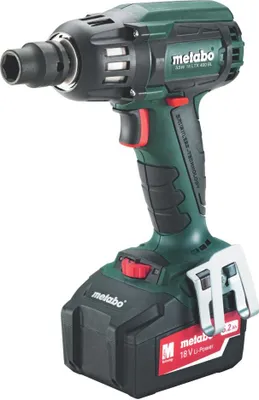 Produktbild von Metabo.klucz Udarowy Ssw 18V Ltx 400 Bl
