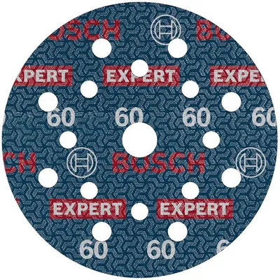Produktbild von EXPERT O780 Folienschleifscheibe, 125 mm, K60